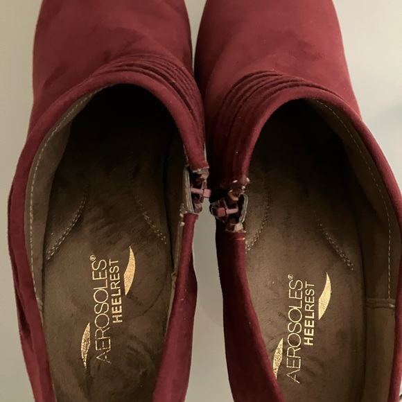 Aerosoles boots size 11 - Picture 3 of 6